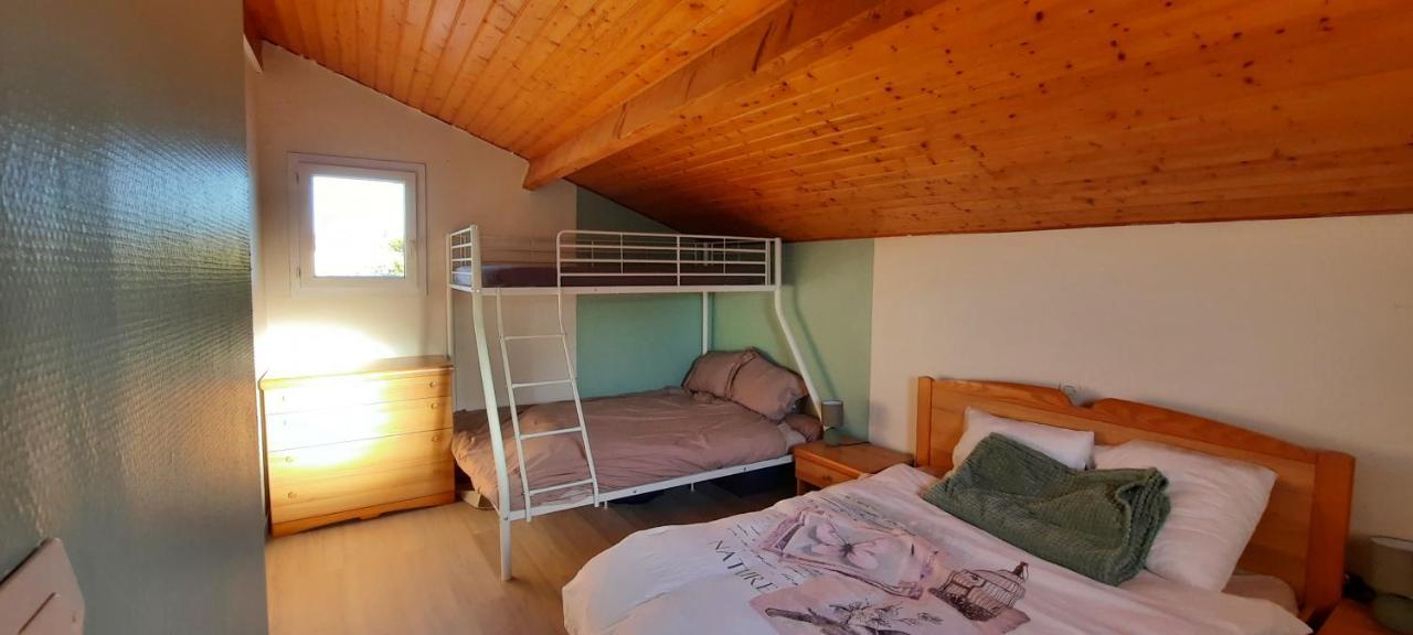 Maison De Village 4 A 6 Pers A 5 Min De La Mer Bretignolles-sur-Mer Ngoại thất bức ảnh