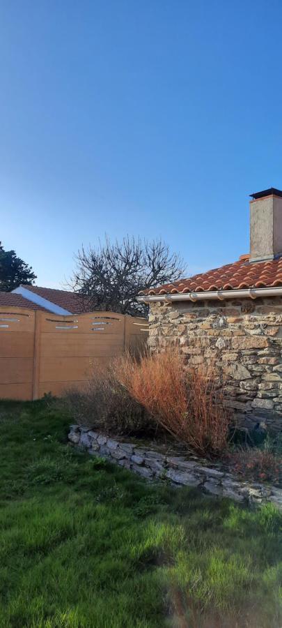 Maison De Village 4 A 6 Pers A 5 Min De La Mer Bretignolles-sur-Mer Ngoại thất bức ảnh