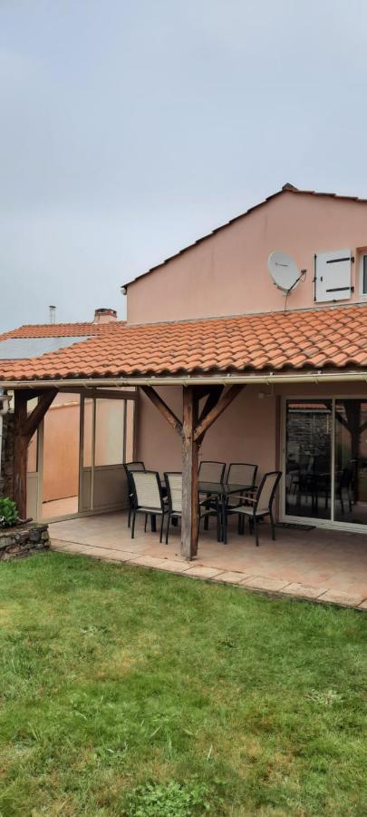 Maison De Village 4 A 6 Pers A 5 Min De La Mer Bretignolles-sur-Mer Ngoại thất bức ảnh